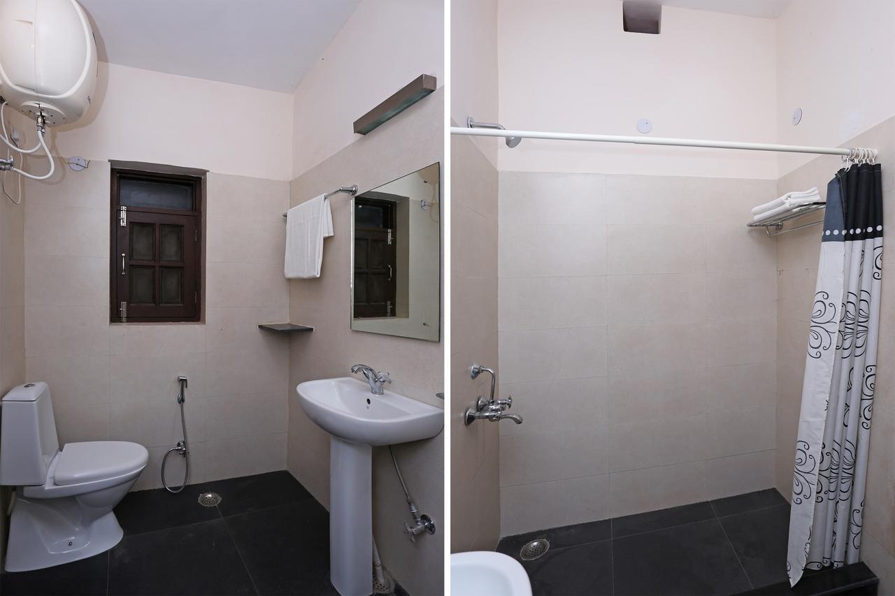 Oyo 10815 Home 1Bhk Grace Villa Sattal Bhīm Tāl Buitenkant foto