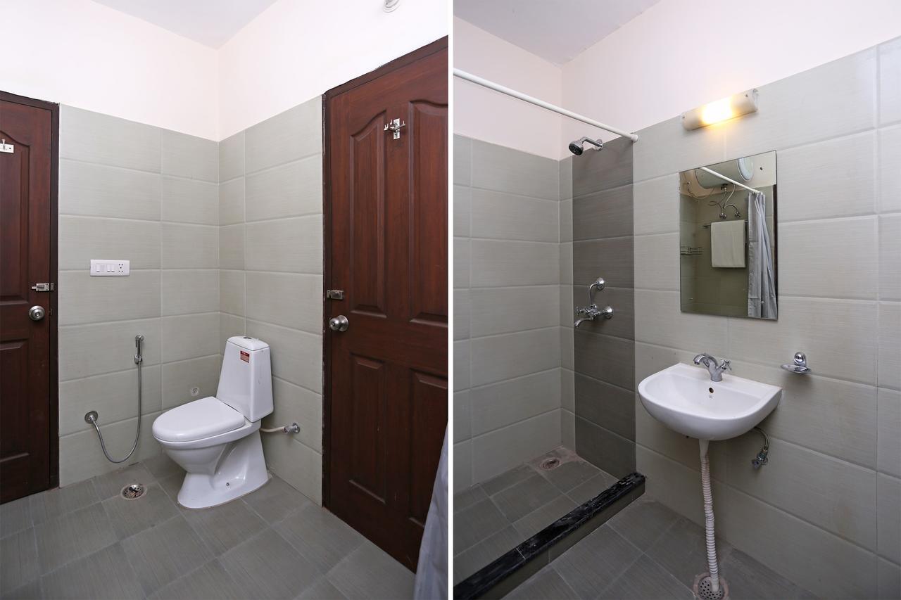 Oyo 10815 Home 1Bhk Grace Villa Sattal Bhīm Tāl Buitenkant foto