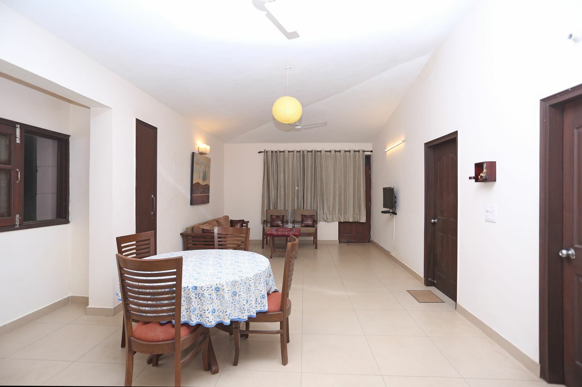 Oyo 10815 Home 1Bhk Grace Villa Sattal Bhīm Tāl Buitenkant foto