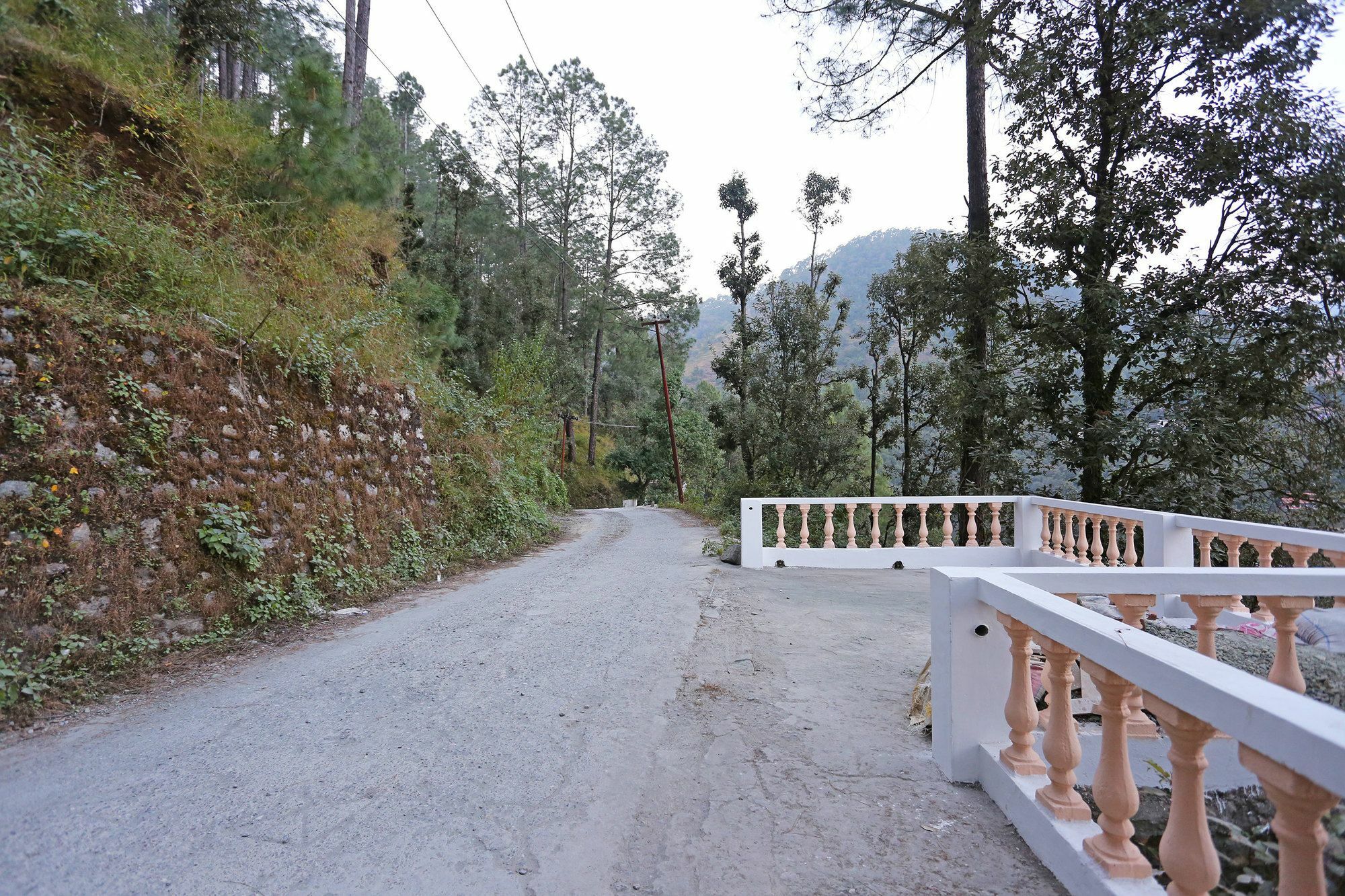 Oyo 10815 Home 1Bhk Grace Villa Sattal Bhīm Tāl Buitenkant foto