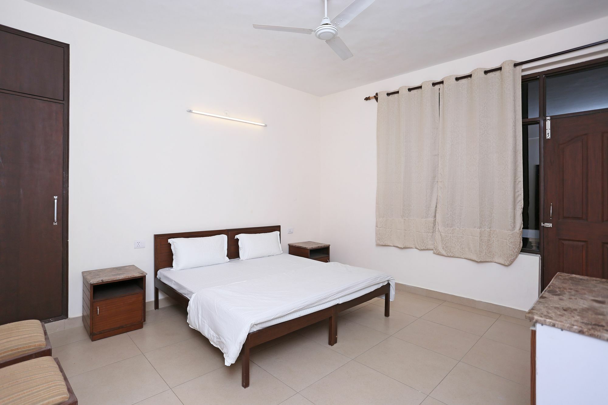 Oyo 10815 Home 1Bhk Grace Villa Sattal Bhīm Tāl Buitenkant foto