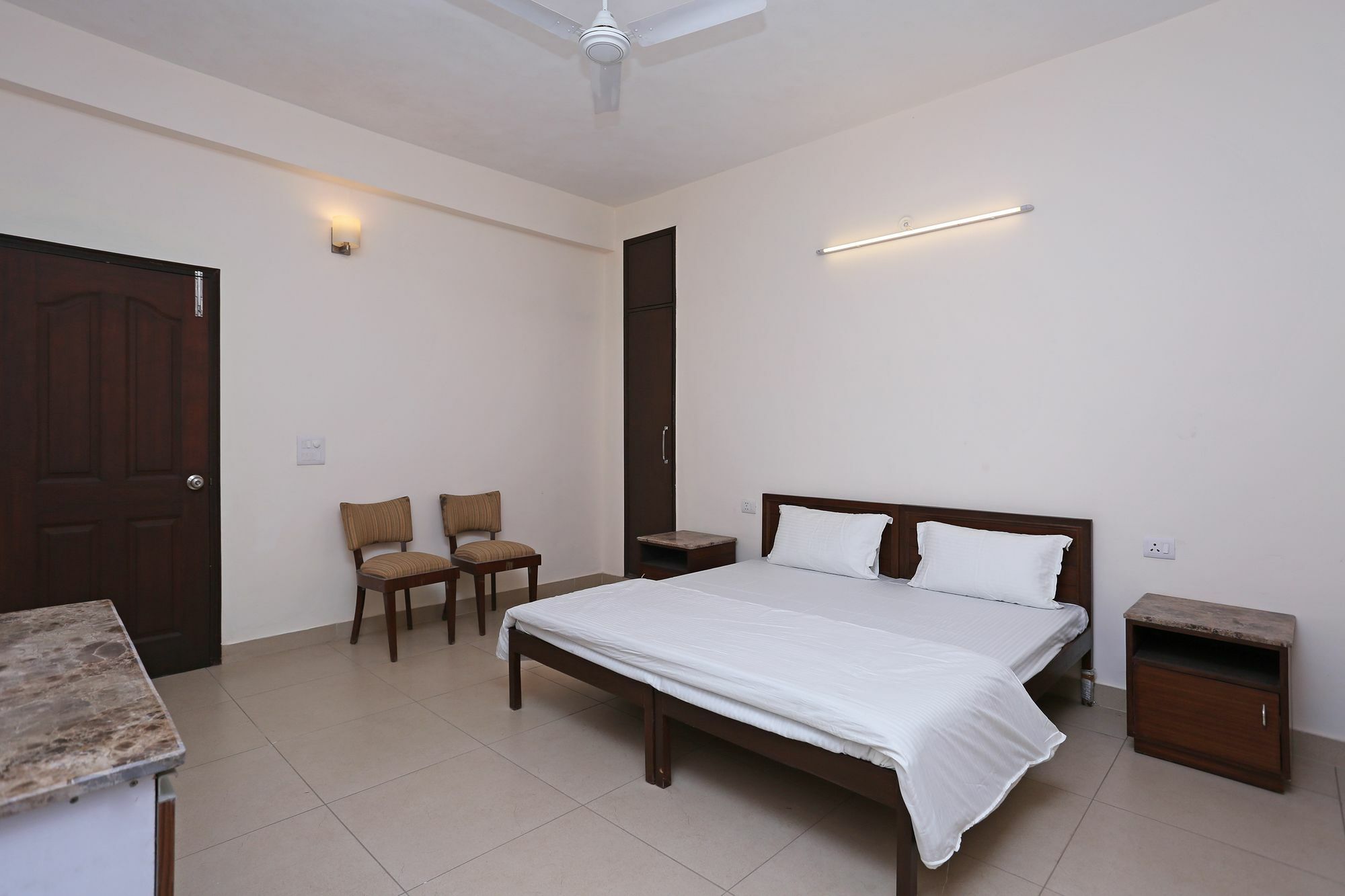 Oyo 10815 Home 1Bhk Grace Villa Sattal Bhīm Tāl Buitenkant foto
