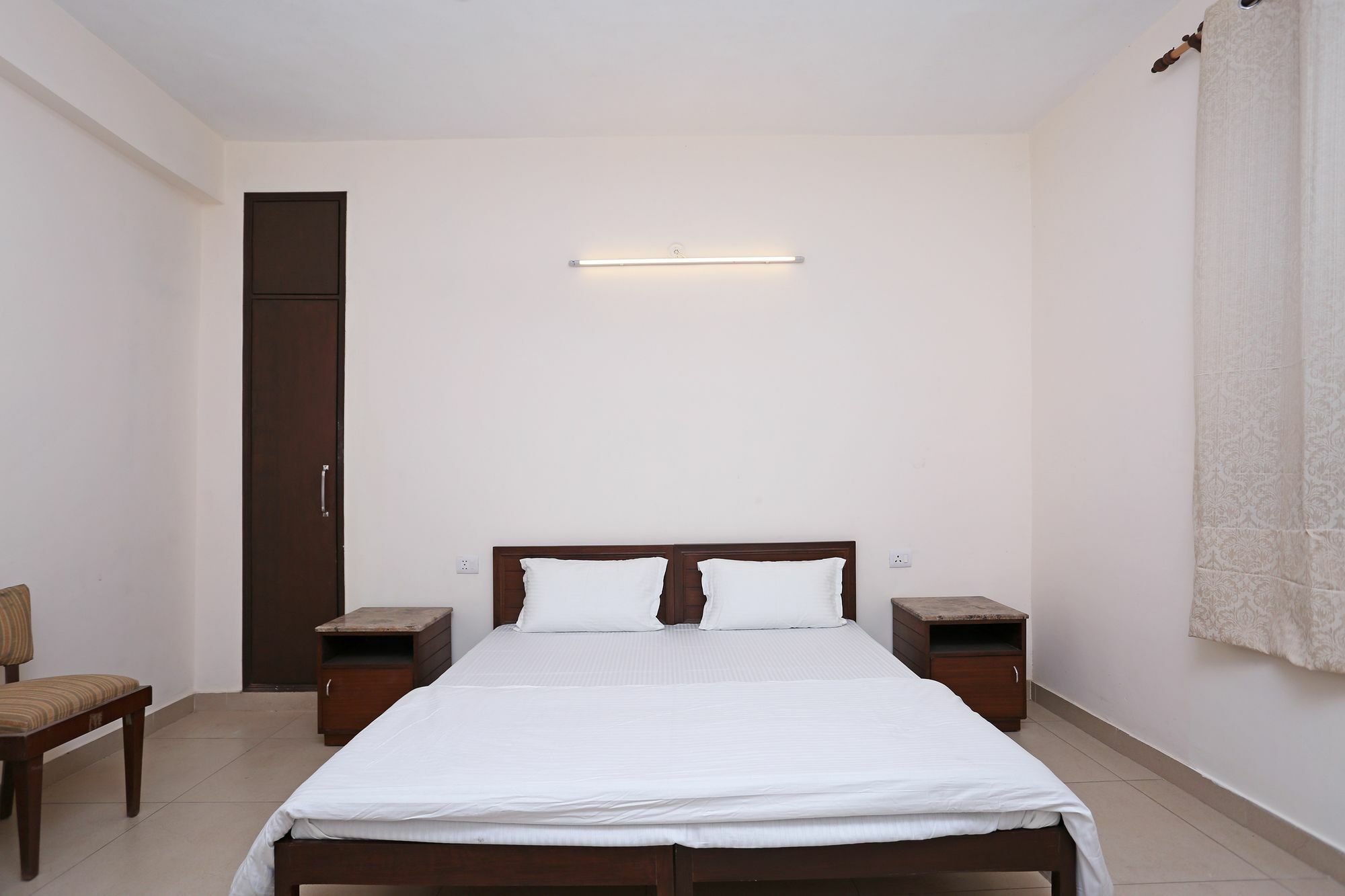 Oyo 10815 Home 1Bhk Grace Villa Sattal Bhīm Tāl Buitenkant foto