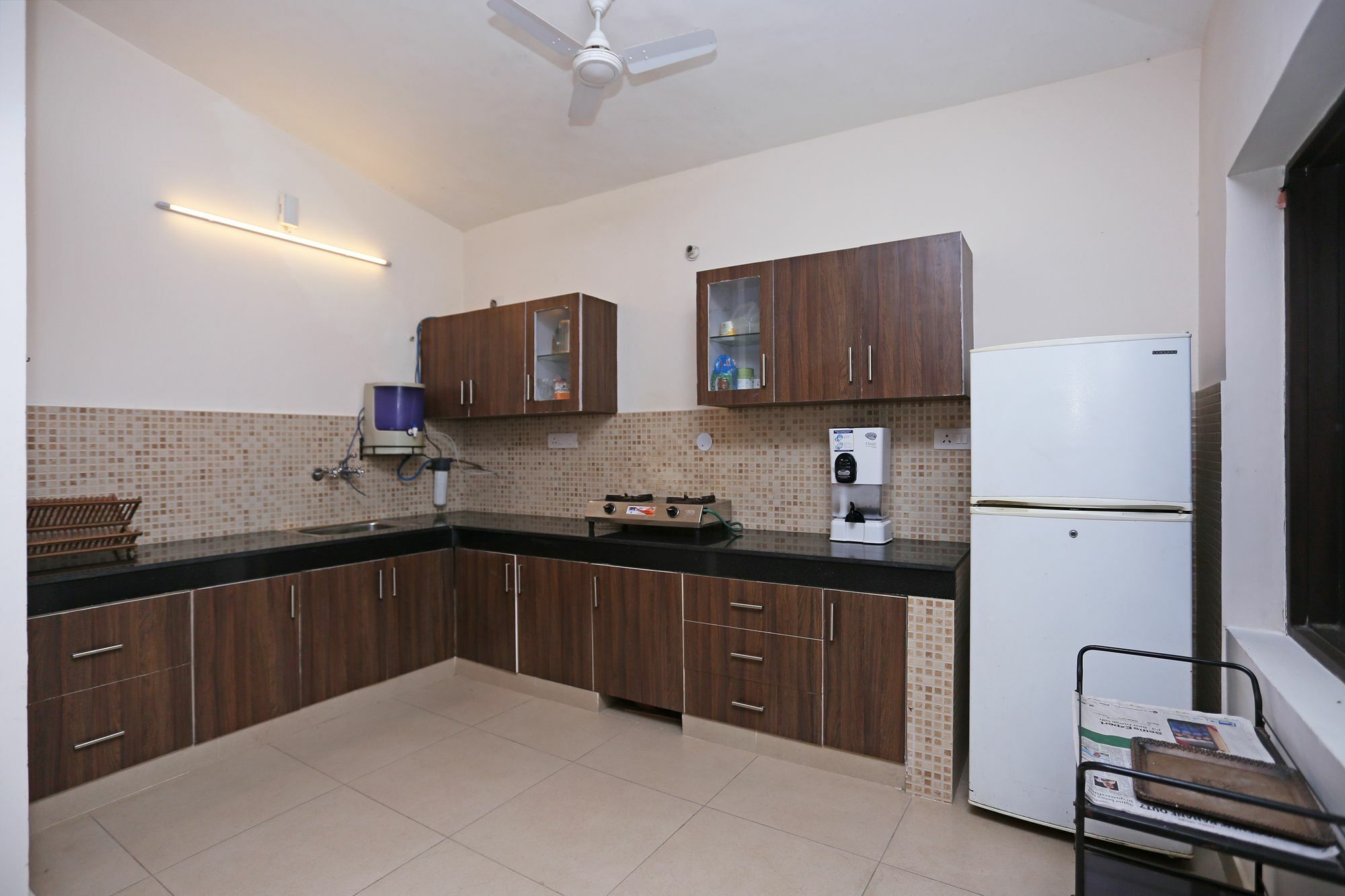 Oyo 10815 Home 1Bhk Grace Villa Sattal Bhīm Tāl Buitenkant foto